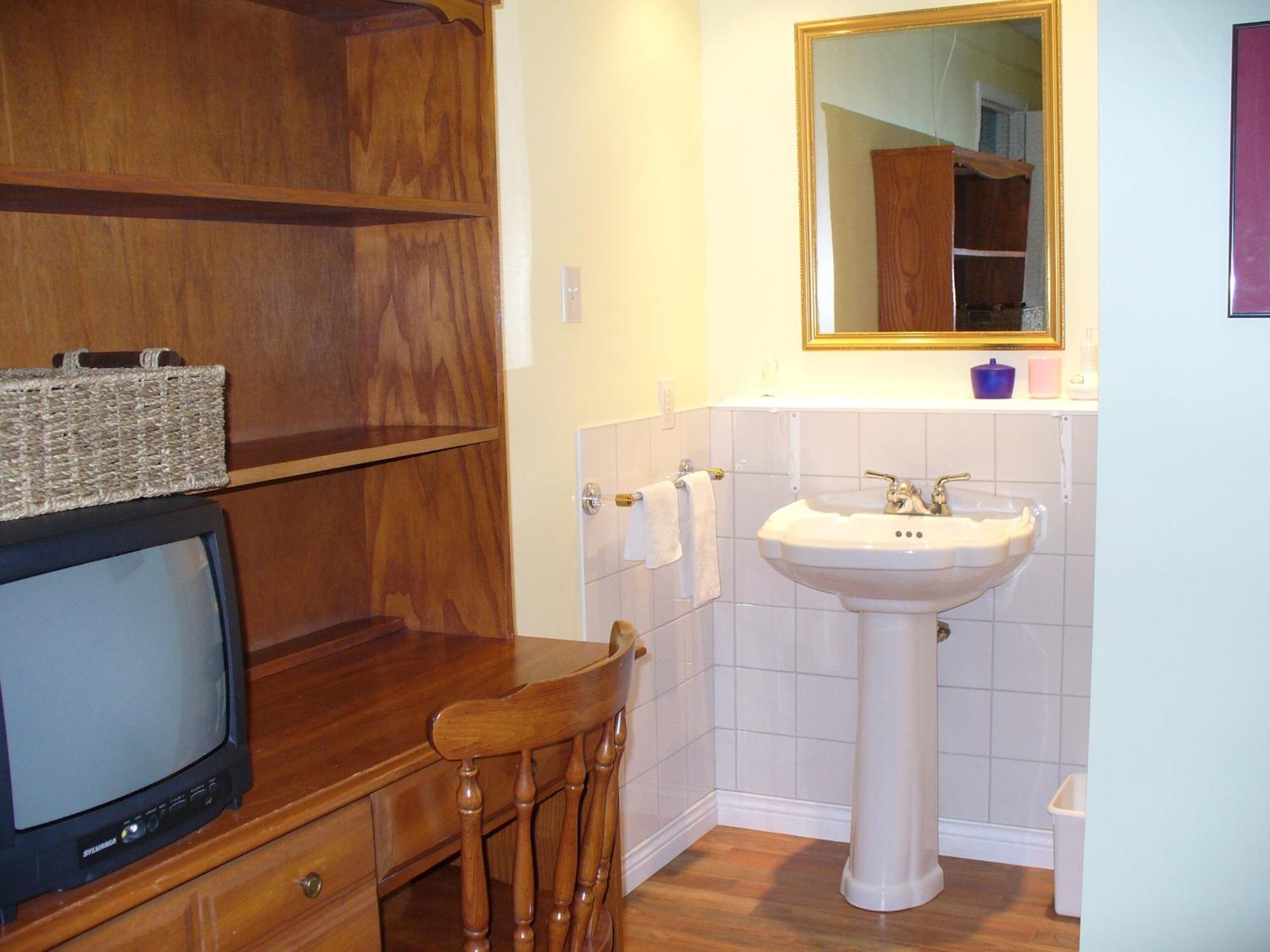 Gite Parfum De Mer Bed And Breakfast Pabos Bagian luar foto