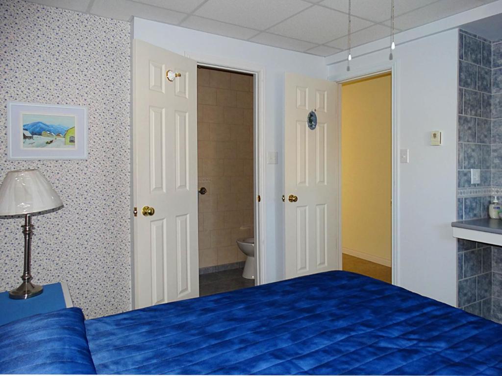Gite Parfum De Mer Bed And Breakfast Pabos Ruang foto