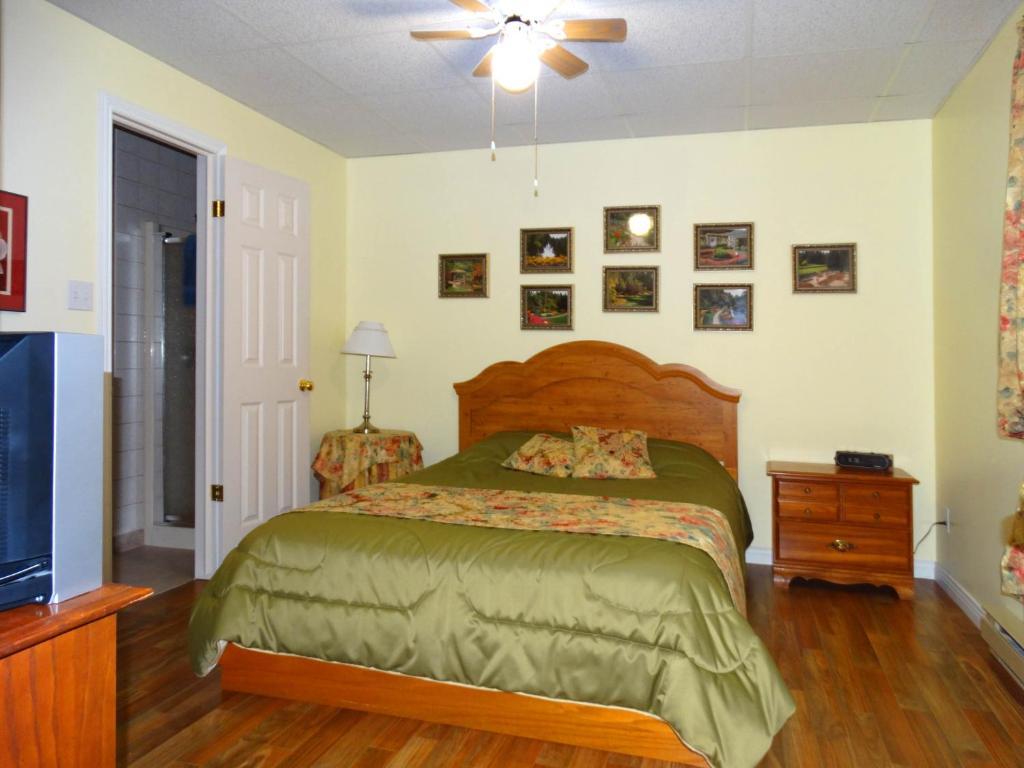 Gite Parfum De Mer Bed And Breakfast Pabos Ruang foto