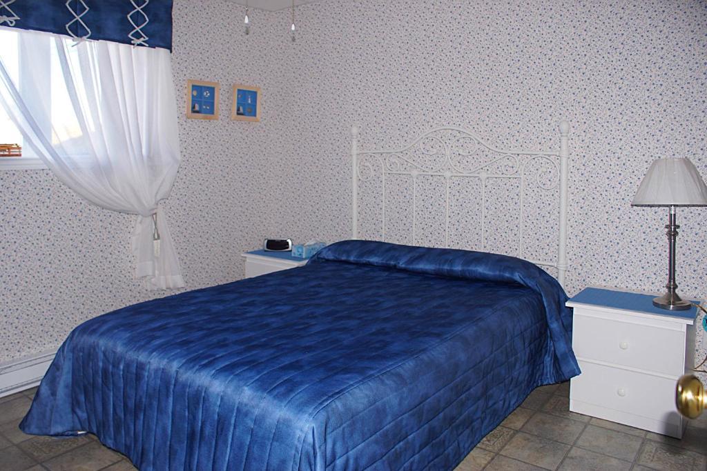 Gite Parfum De Mer Bed And Breakfast Pabos Ruang foto